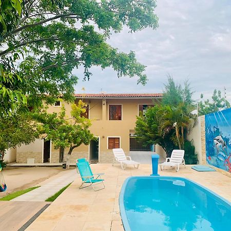 Happy Hostel E Pousada פראקורו מראה חיצוני תמונה