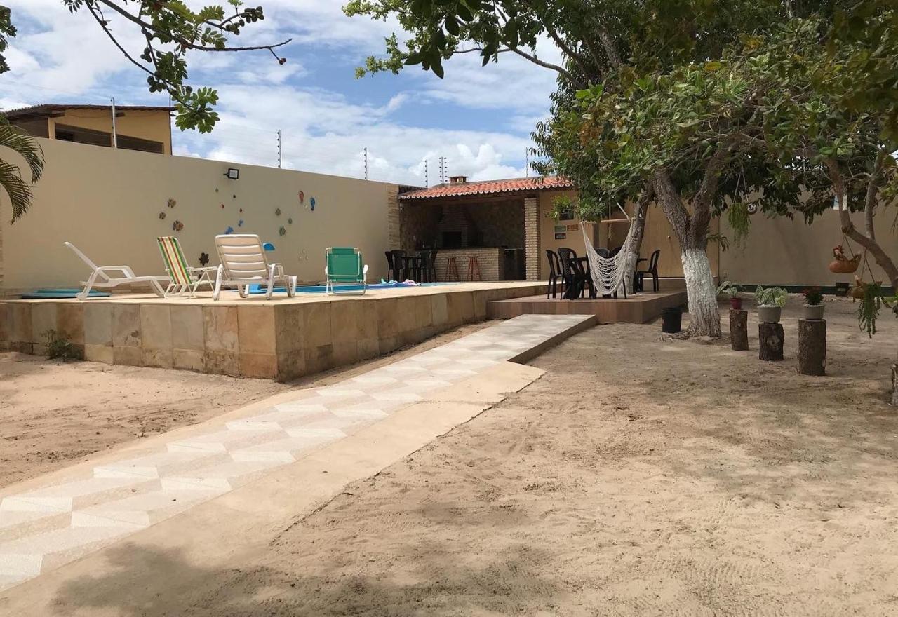 Happy Hostel E Pousada פראקורו מראה חיצוני תמונה