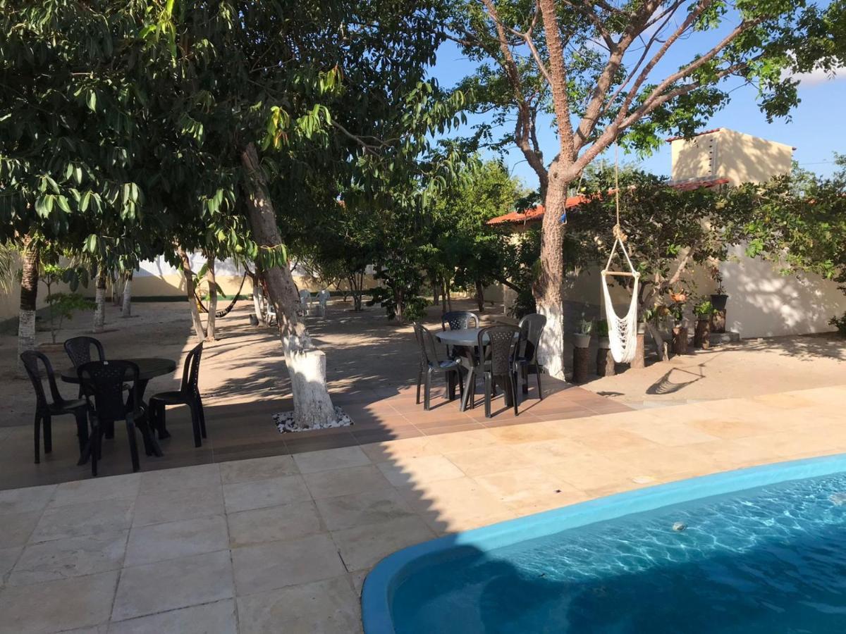 Happy Hostel E Pousada פראקורו מראה חיצוני תמונה