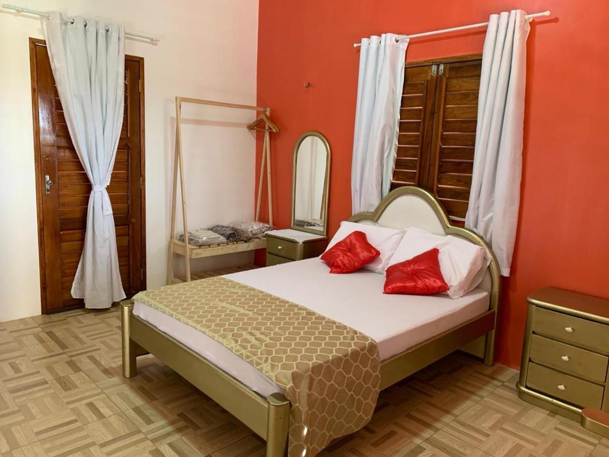 Happy Hostel E Pousada פראקורו מראה חיצוני תמונה