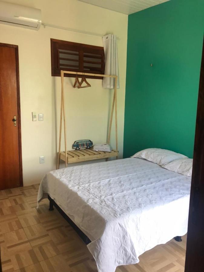Happy Hostel E Pousada פראקורו מראה חיצוני תמונה
