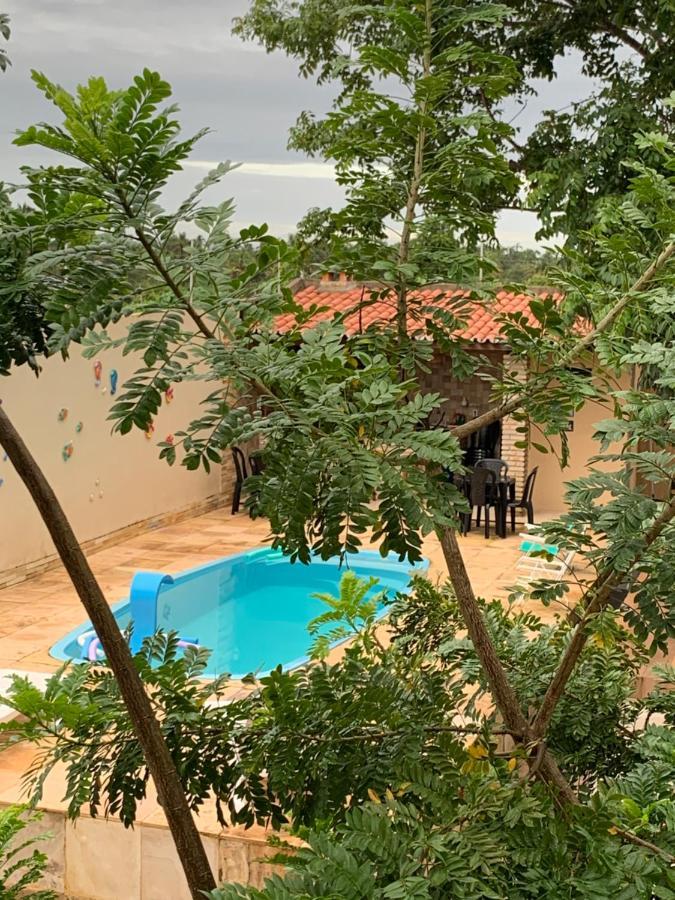 Happy Hostel E Pousada פראקורו מראה חיצוני תמונה