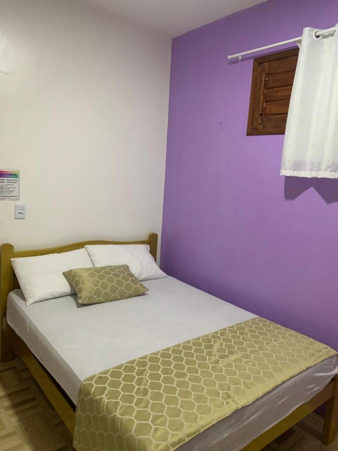 Happy Hostel E Pousada פראקורו מראה חיצוני תמונה