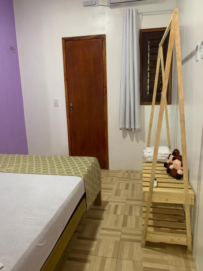 Happy Hostel E Pousada פראקורו מראה חיצוני תמונה