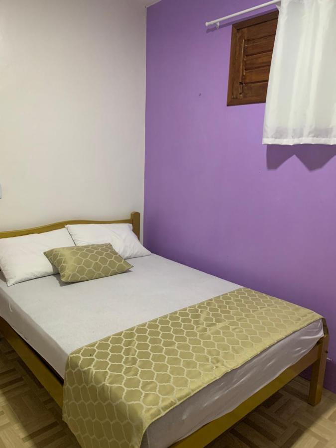 Happy Hostel E Pousada פראקורו מראה חיצוני תמונה