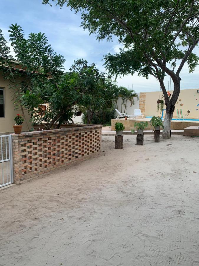 Happy Hostel E Pousada פראקורו מראה חיצוני תמונה