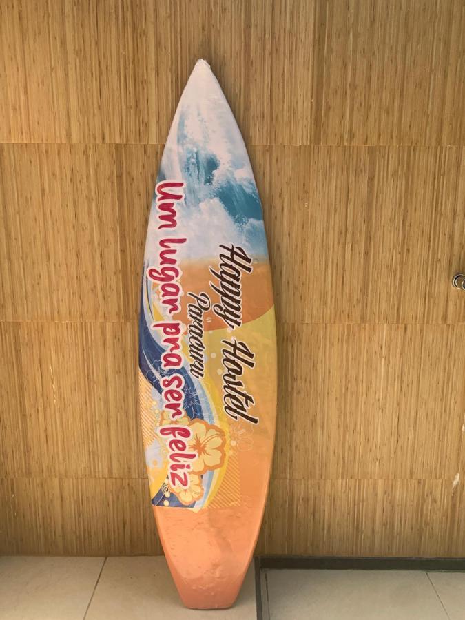 Happy Hostel E Pousada פראקורו מראה חיצוני תמונה