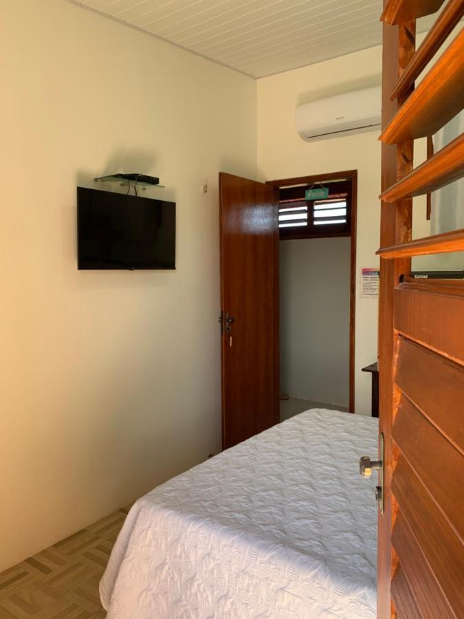 Happy Hostel E Pousada פראקורו מראה חיצוני תמונה