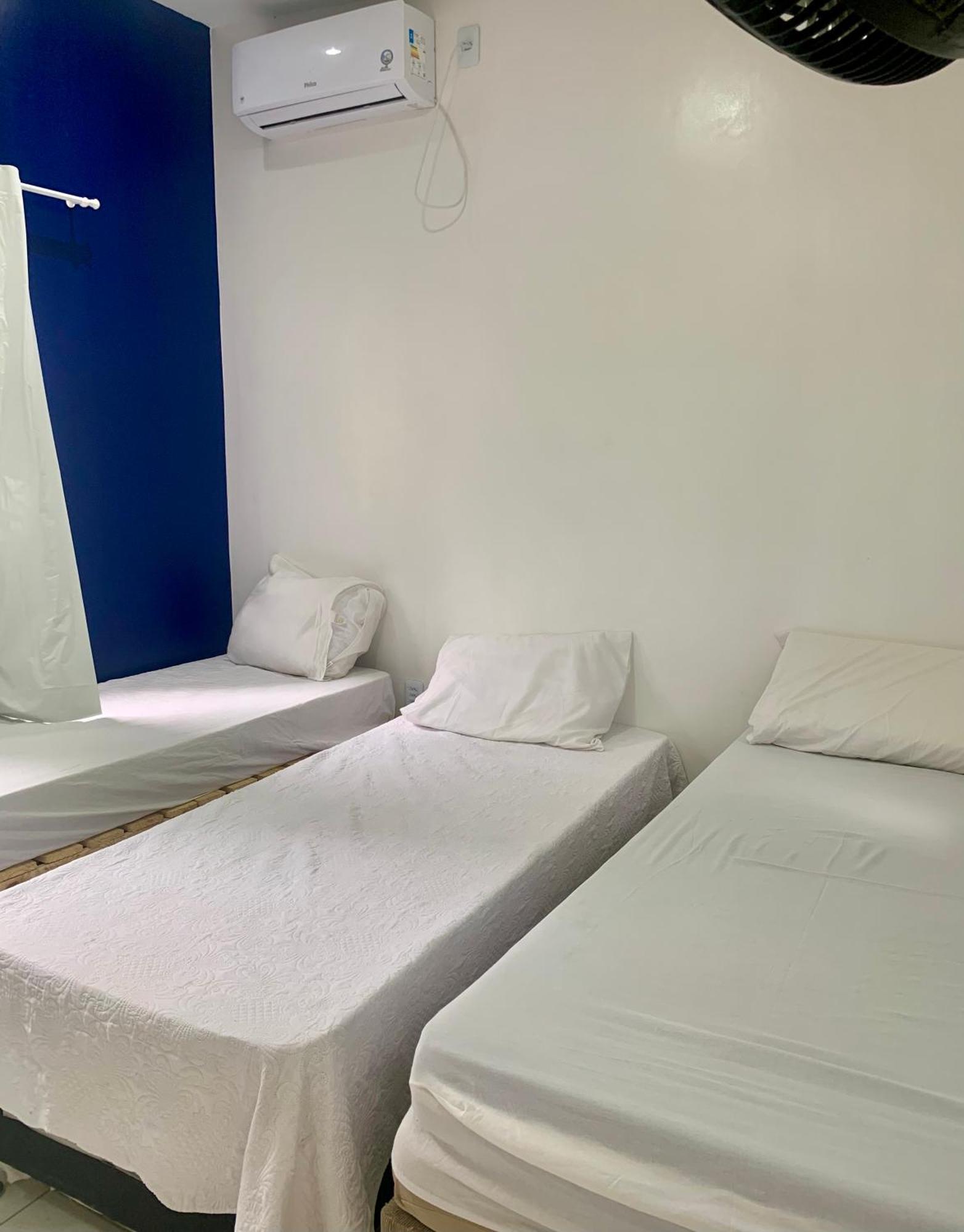 Happy Hostel E Pousada פראקורו מראה חיצוני תמונה