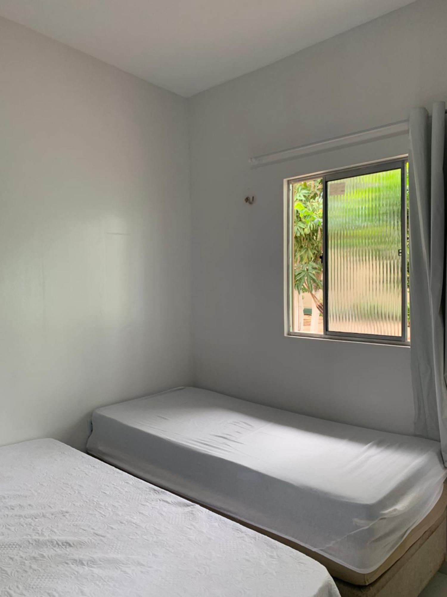 Happy Hostel E Pousada פראקורו מראה חיצוני תמונה