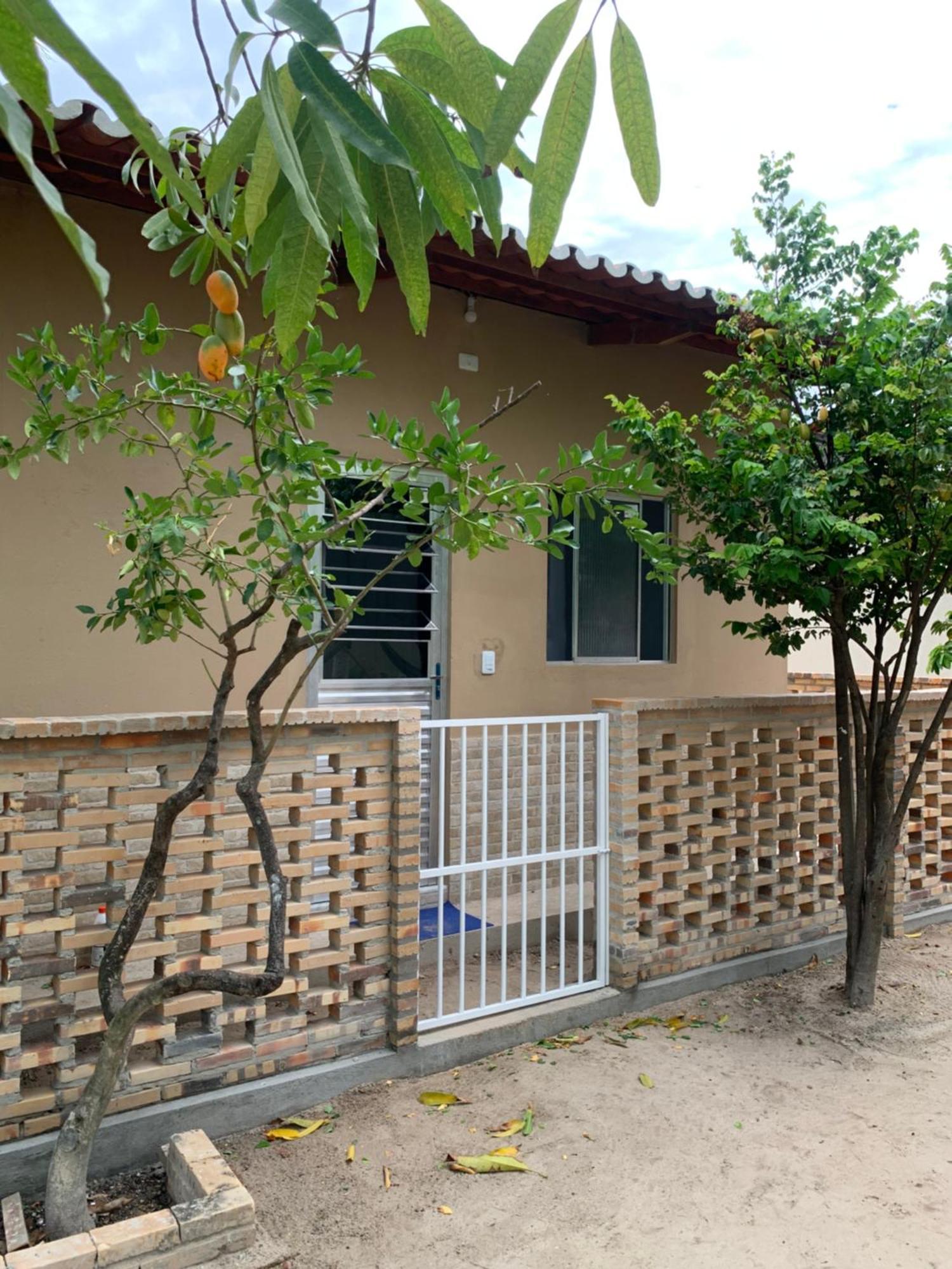 Happy Hostel E Pousada פראקורו מראה חיצוני תמונה