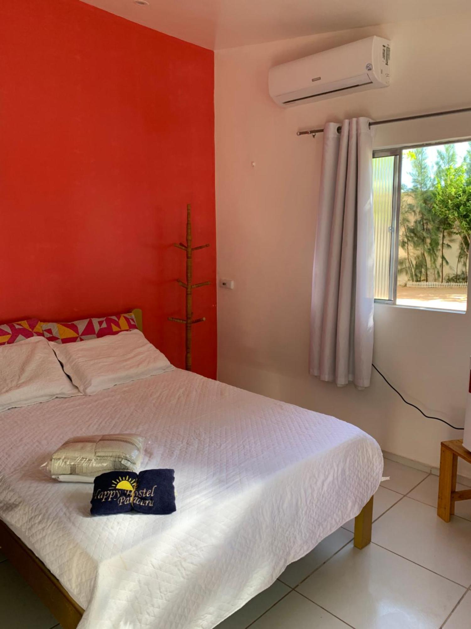 Happy Hostel E Pousada פראקורו מראה חיצוני תמונה