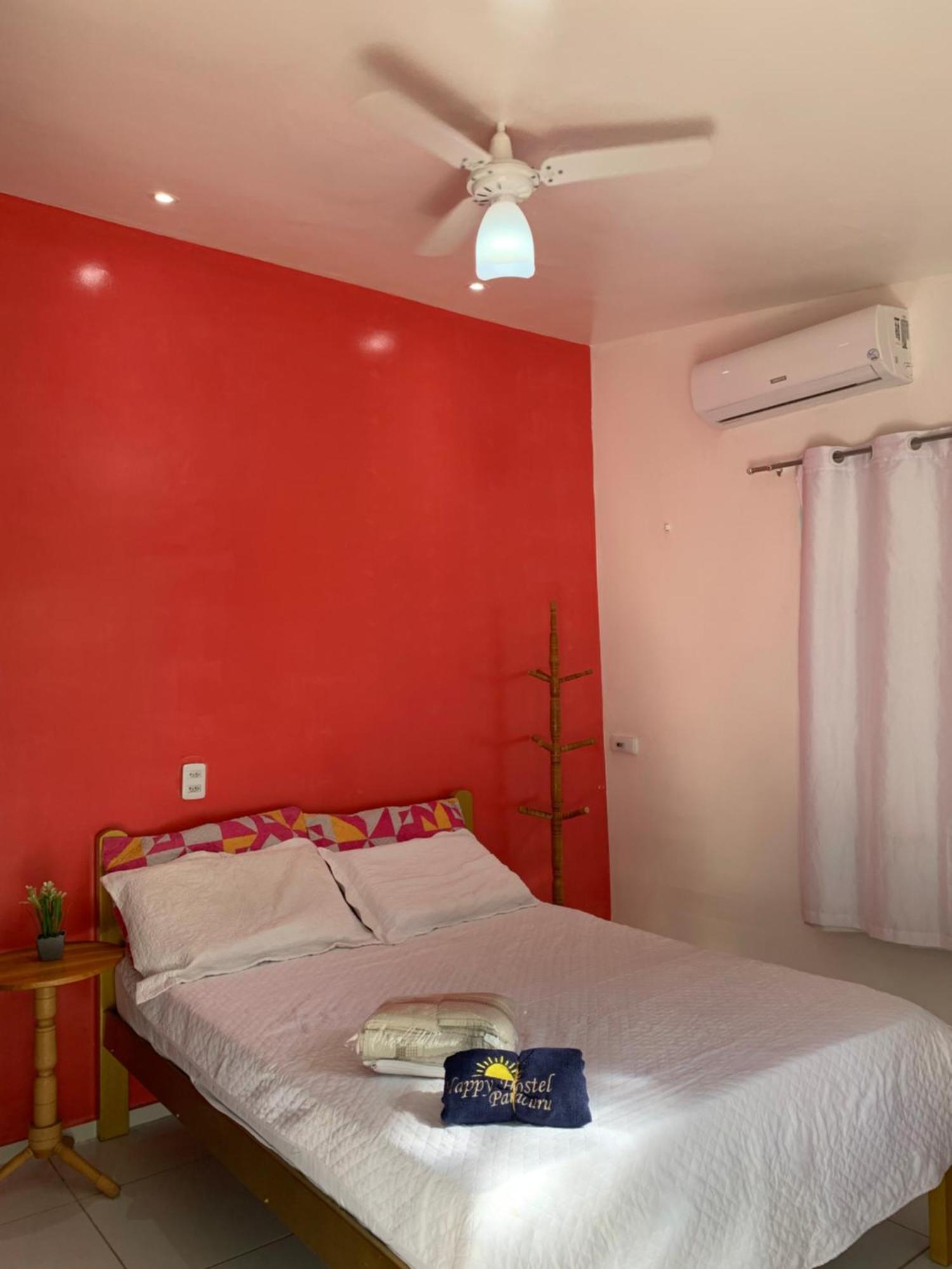 Happy Hostel E Pousada פראקורו מראה חיצוני תמונה