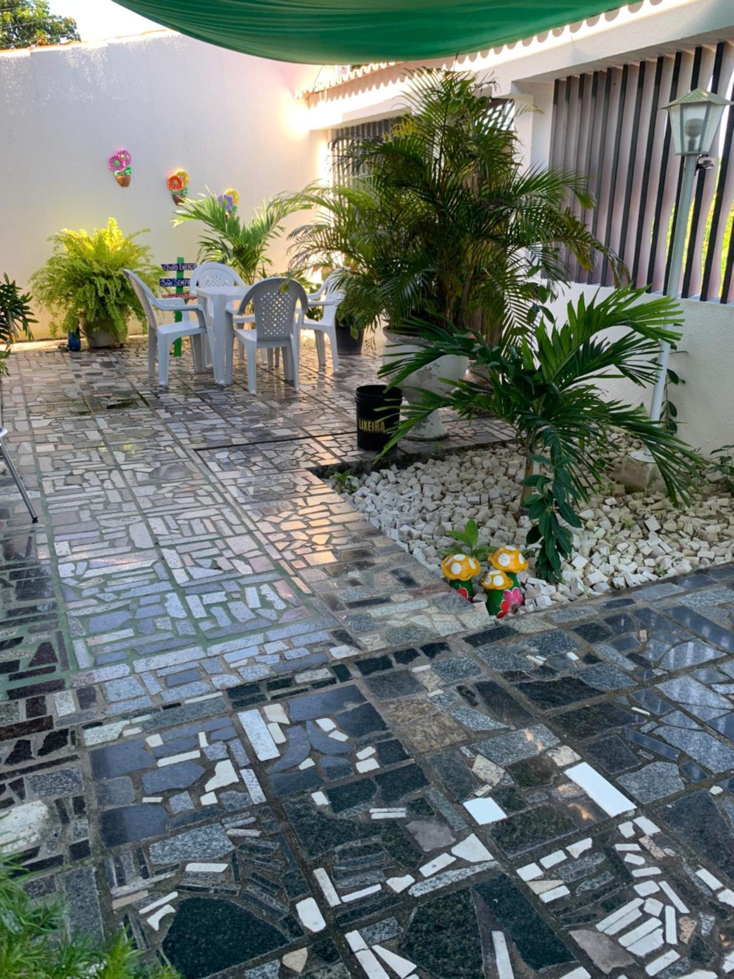 Happy Hostel E Pousada פראקורו מראה חיצוני תמונה