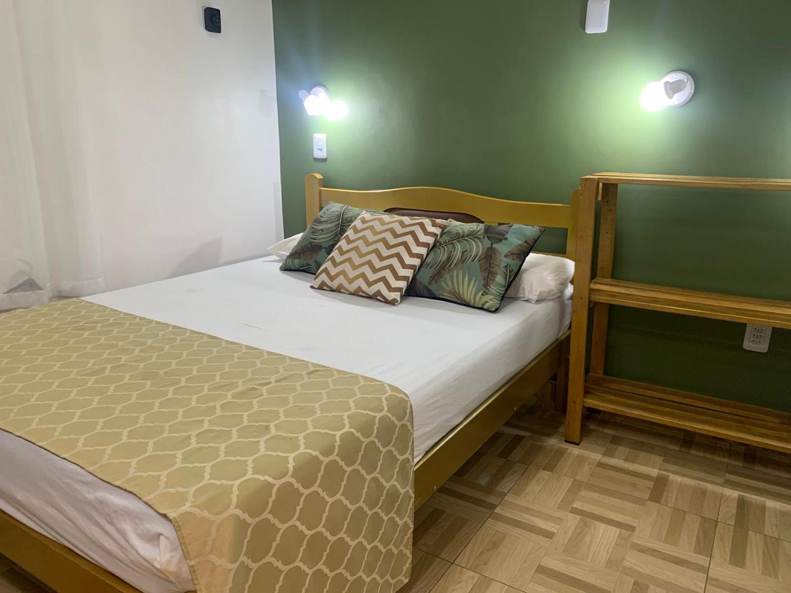 Happy Hostel E Pousada פראקורו חדר תמונה