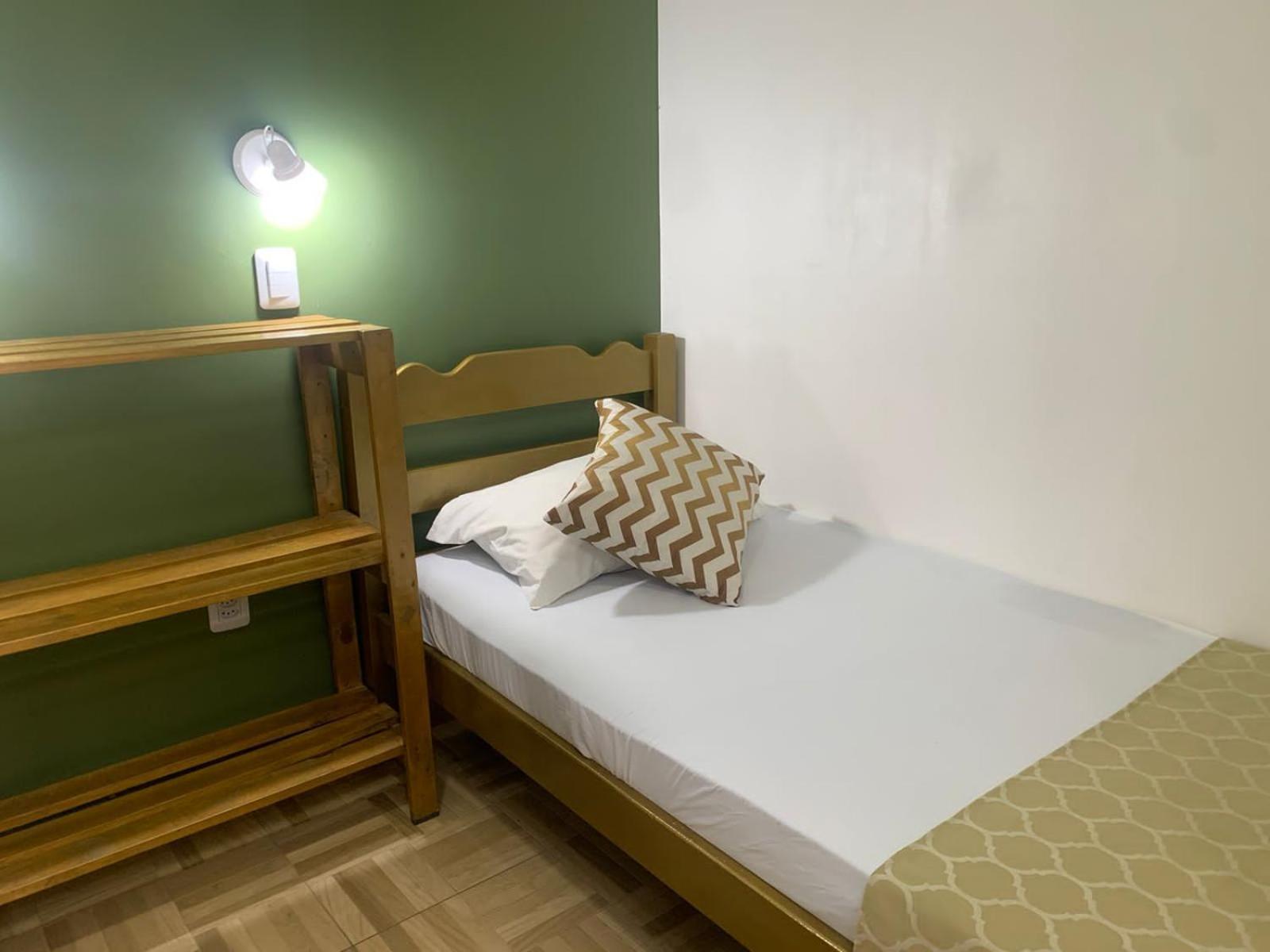 Happy Hostel E Pousada פראקורו חדר תמונה