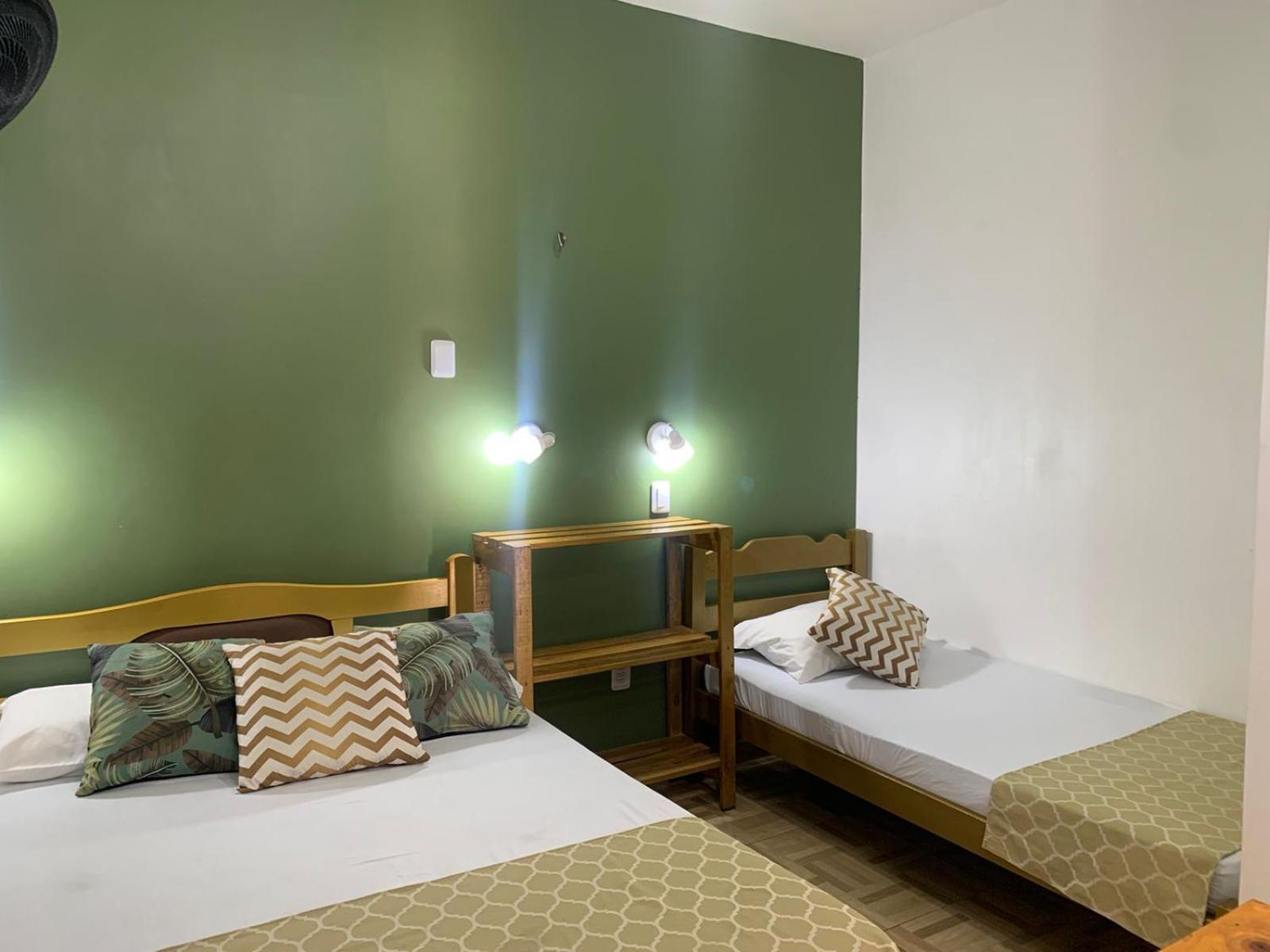 Happy Hostel E Pousada פראקורו מראה חיצוני תמונה